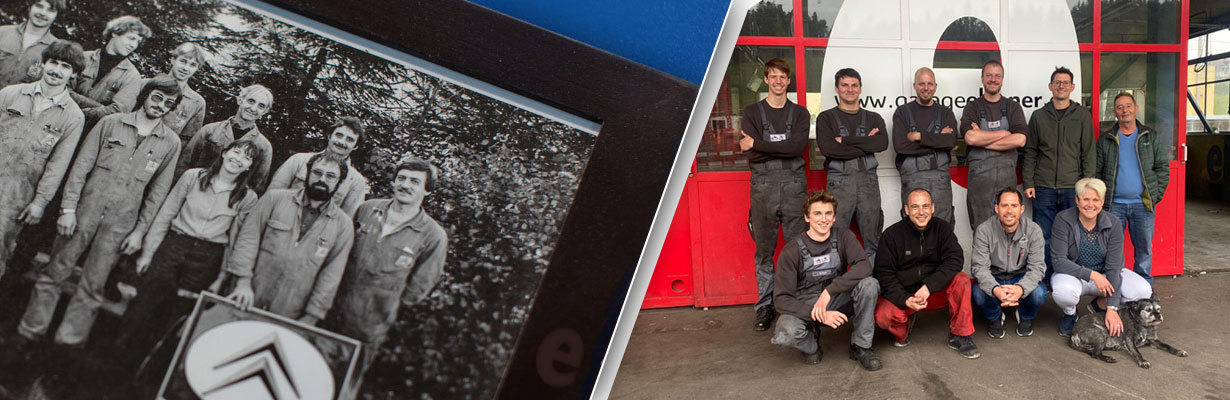 Banner GESCHICHTE